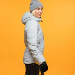 Y MountainLine Insulated Windbreaker Jacket Women