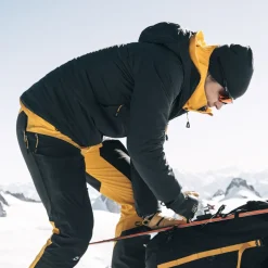 Y MountainLine Insulated Windbreaker Jacket Women