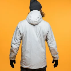 Y MountainLine Insulated Windbreaker Jacket Men