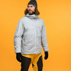 Y MountainLine Insulated Windbreaker Jacket Men