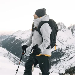 Y MountainLine Insulated Windbreaker Jacket Men