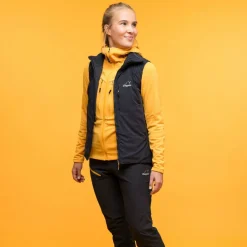 Y MountainLine Light Insulated Air Vest Women