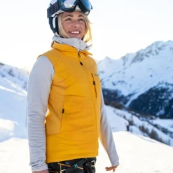 Y MountainLine Light Insulated Air Vest Women
