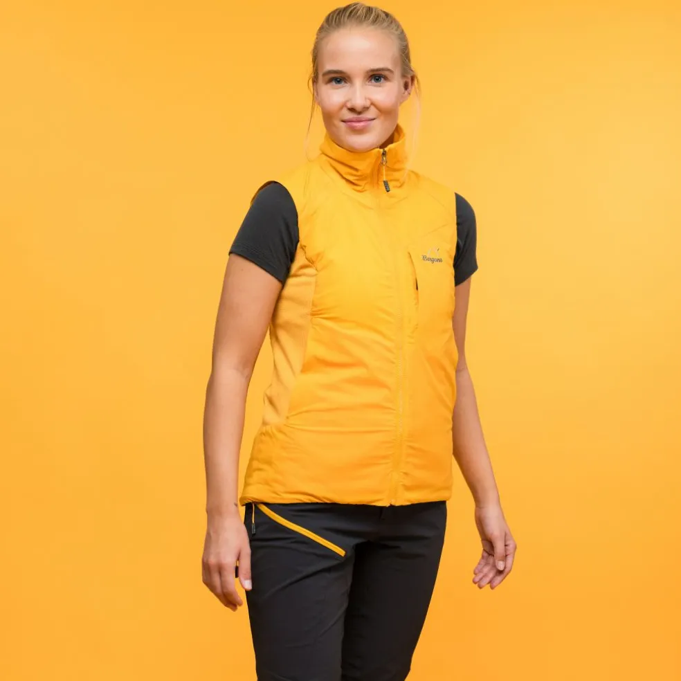 Y MountainLine Light Insulated Air Vest Women