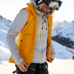Y MountainLine Light Insulated Air Vest Women