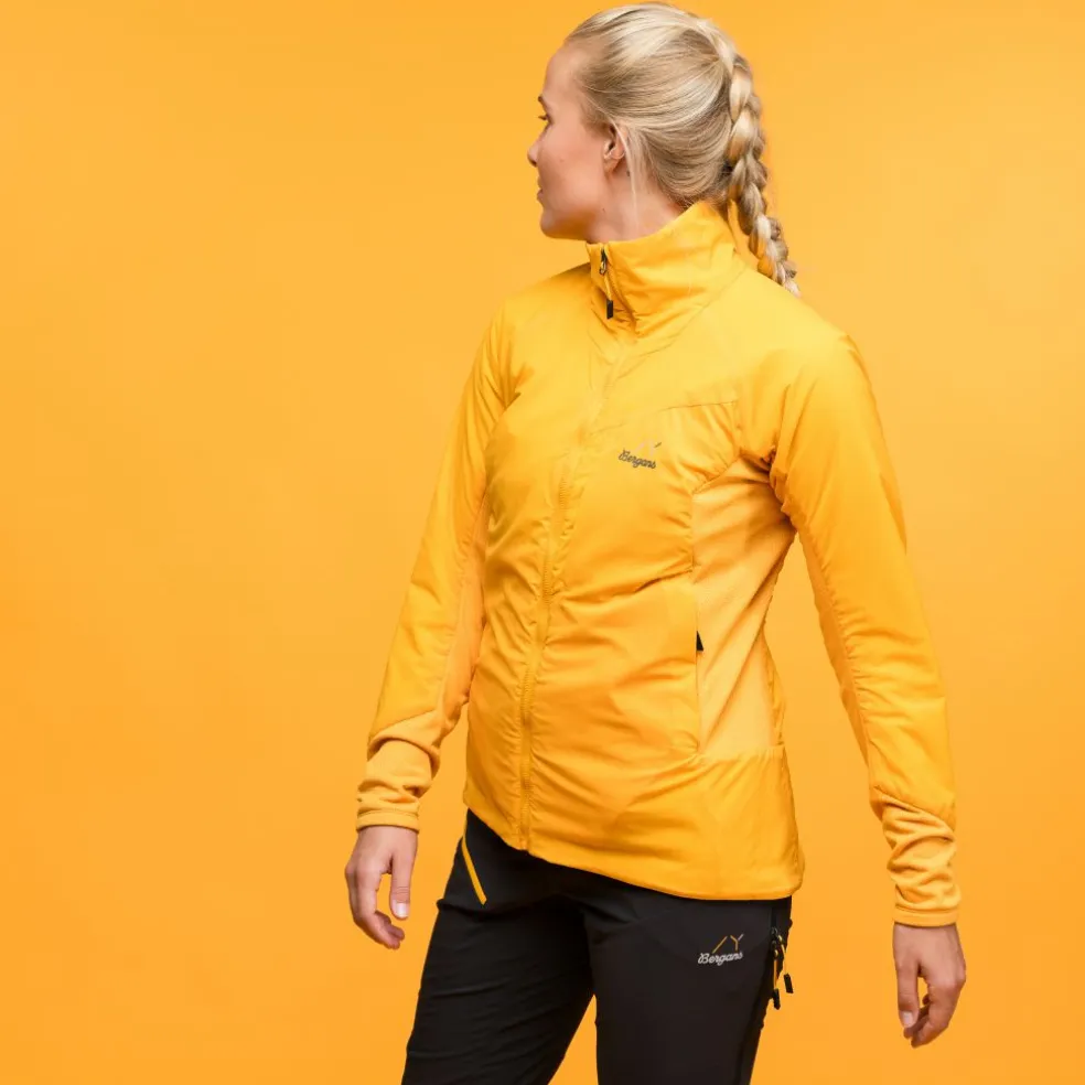 Y MountainLine Light Insulated Air Jacket Women