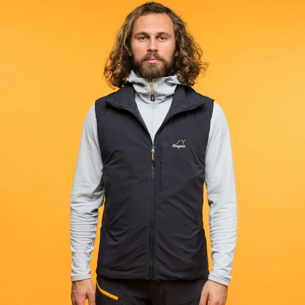 Y MountainLine Light Insulated Air Vest Men