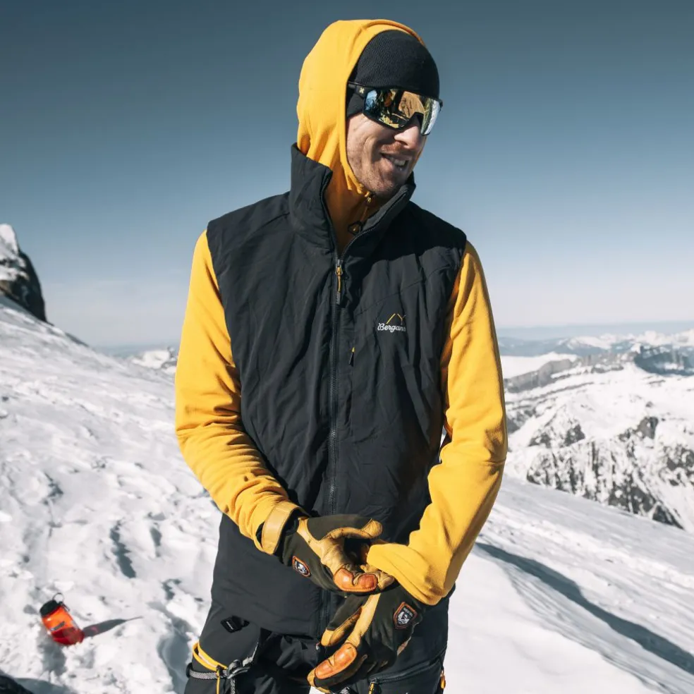 Y MountainLine Light Insulated Air Vest Men