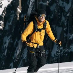 Y MountainLine Wooltech Midlayer Jacket Men