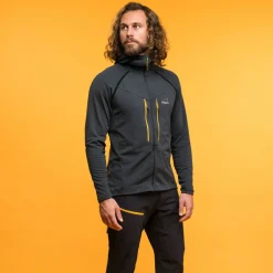 Y MountainLine Wooltech Midlayer Jacket Men