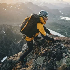 Y MountainLine Wooltech Softshell Pants Women