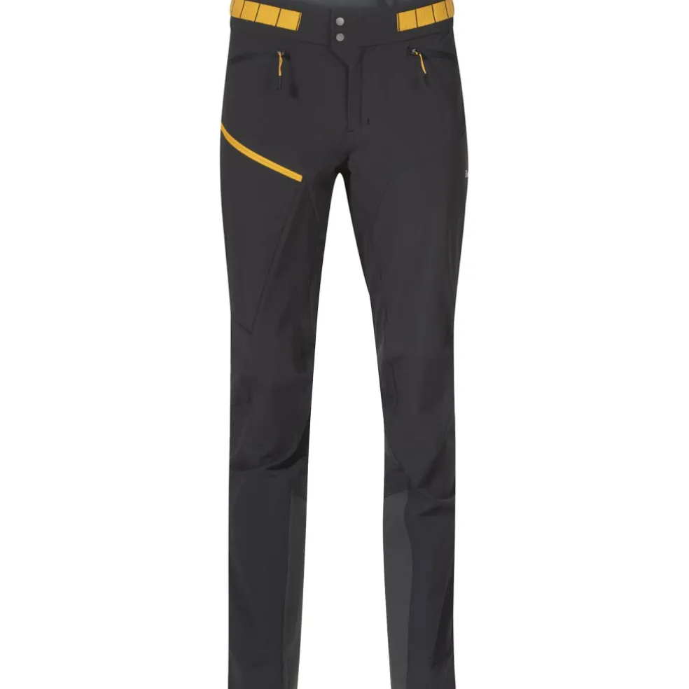 Y MountainLine Wooltech Softshell Pants Women