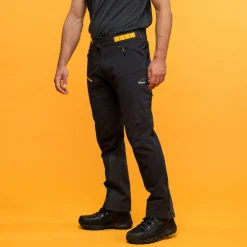 Y MountainLine Wooltech Softshell Pants Men