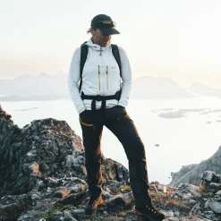 Y MountainLine Wooltech Softshell Pants Men